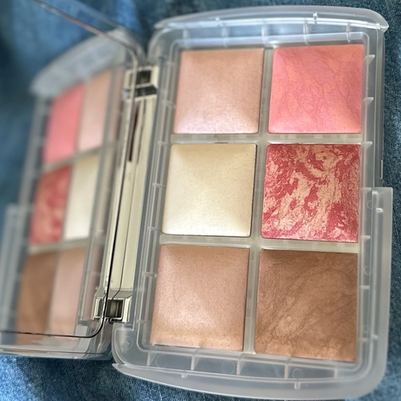 ‼️RARE‼️🎸Hourglass🎸🔥NWT🔥Ghost Ambient Lighting Edit Palette (6 Shades) - Picture 13 of 15